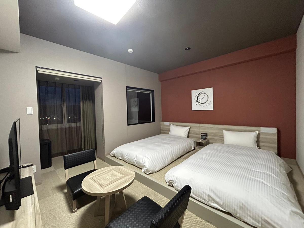 Hotel Route Inn Grand Тітібу Екстер'єр фото