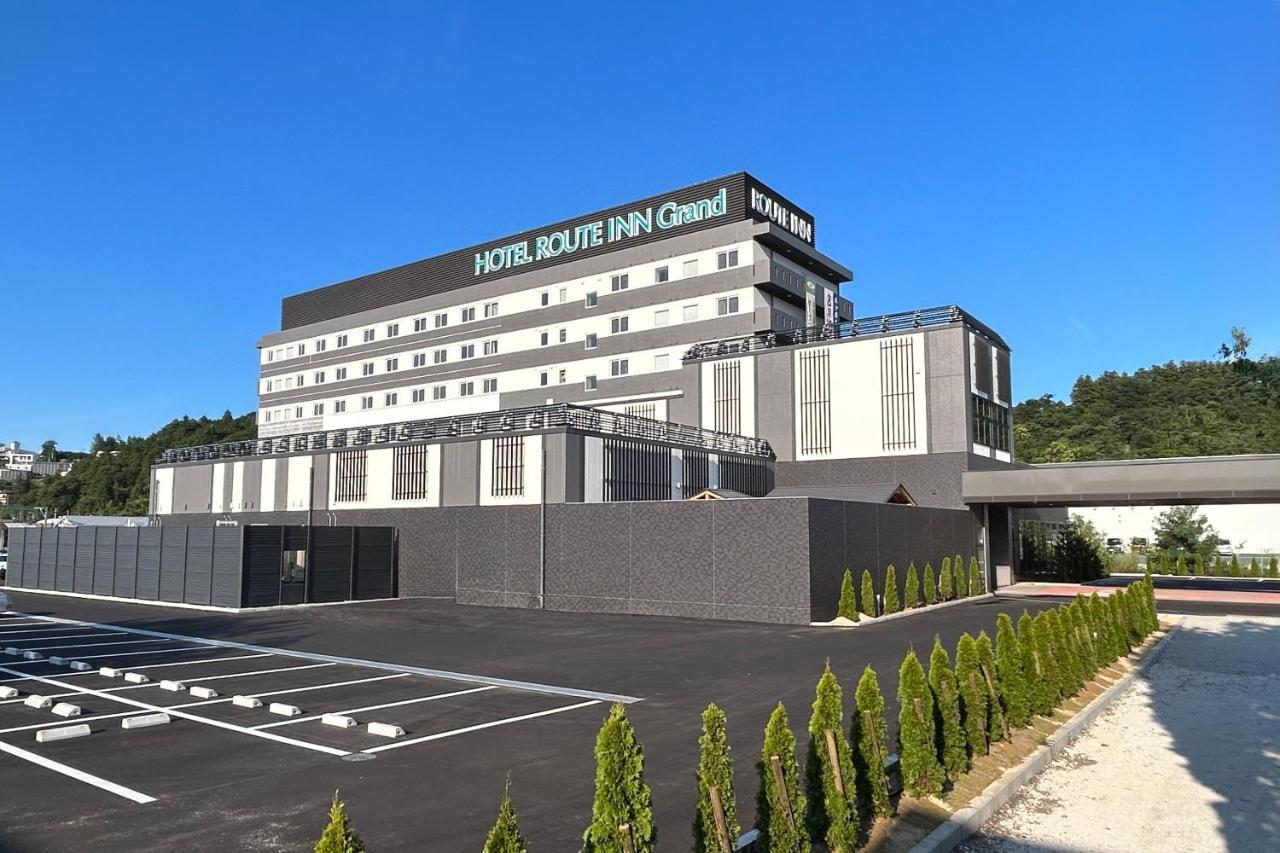 Hotel Route Inn Grand Тітібу Екстер'єр фото