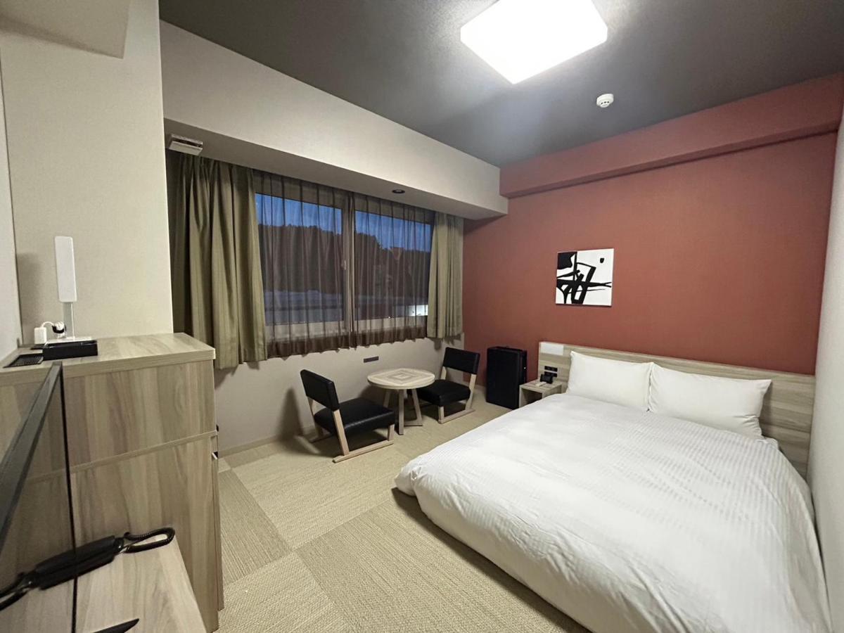 Hotel Route Inn Grand Тітібу Екстер'єр фото