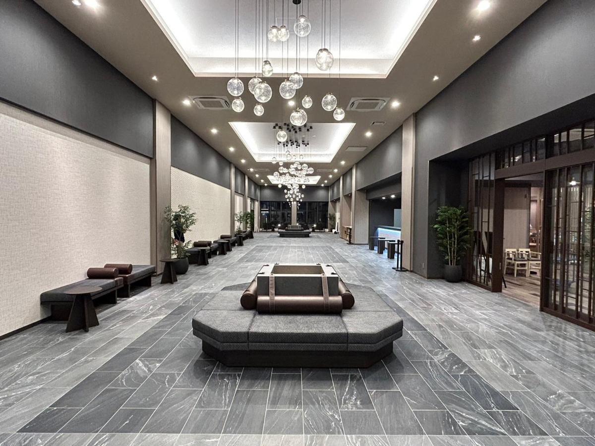 Hotel Route Inn Grand Тітібу Екстер'єр фото