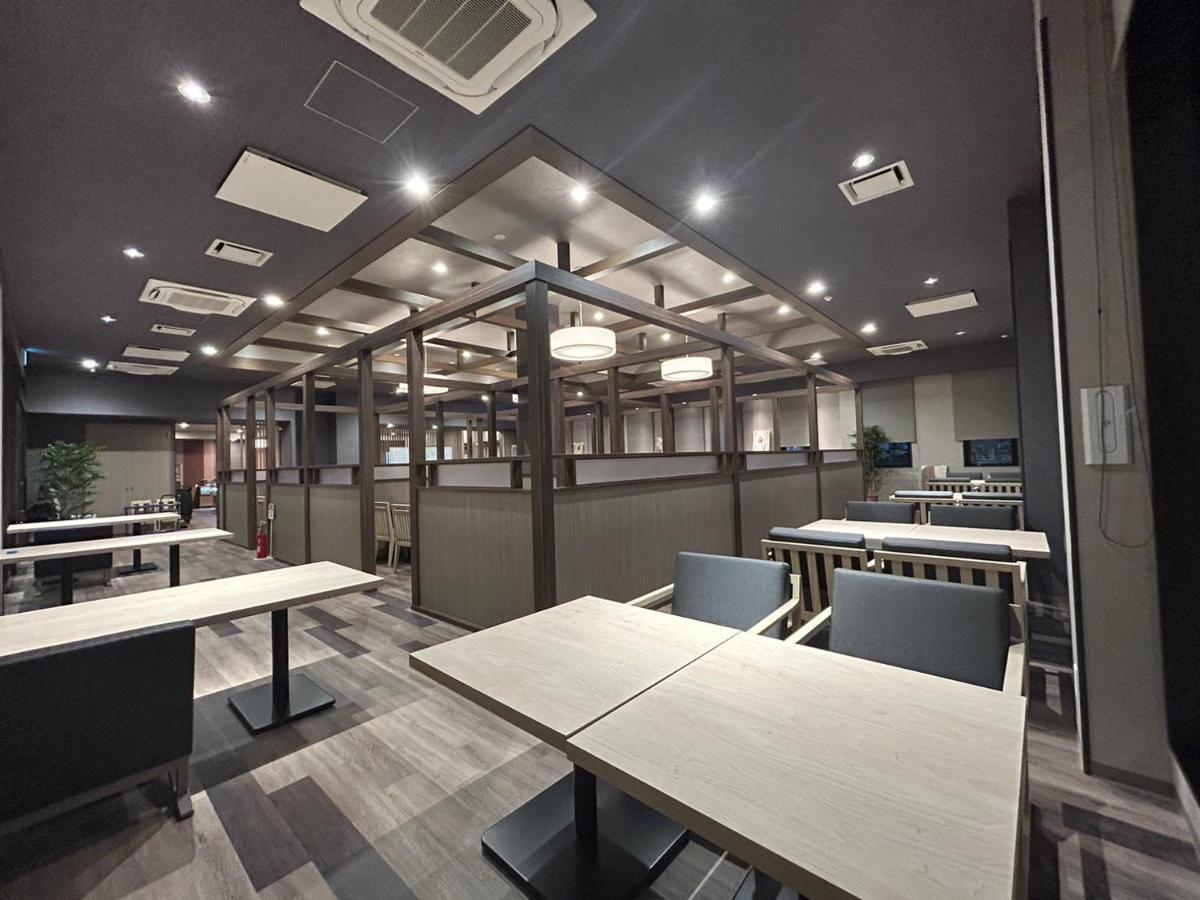Hotel Route Inn Grand Тітібу Екстер'єр фото